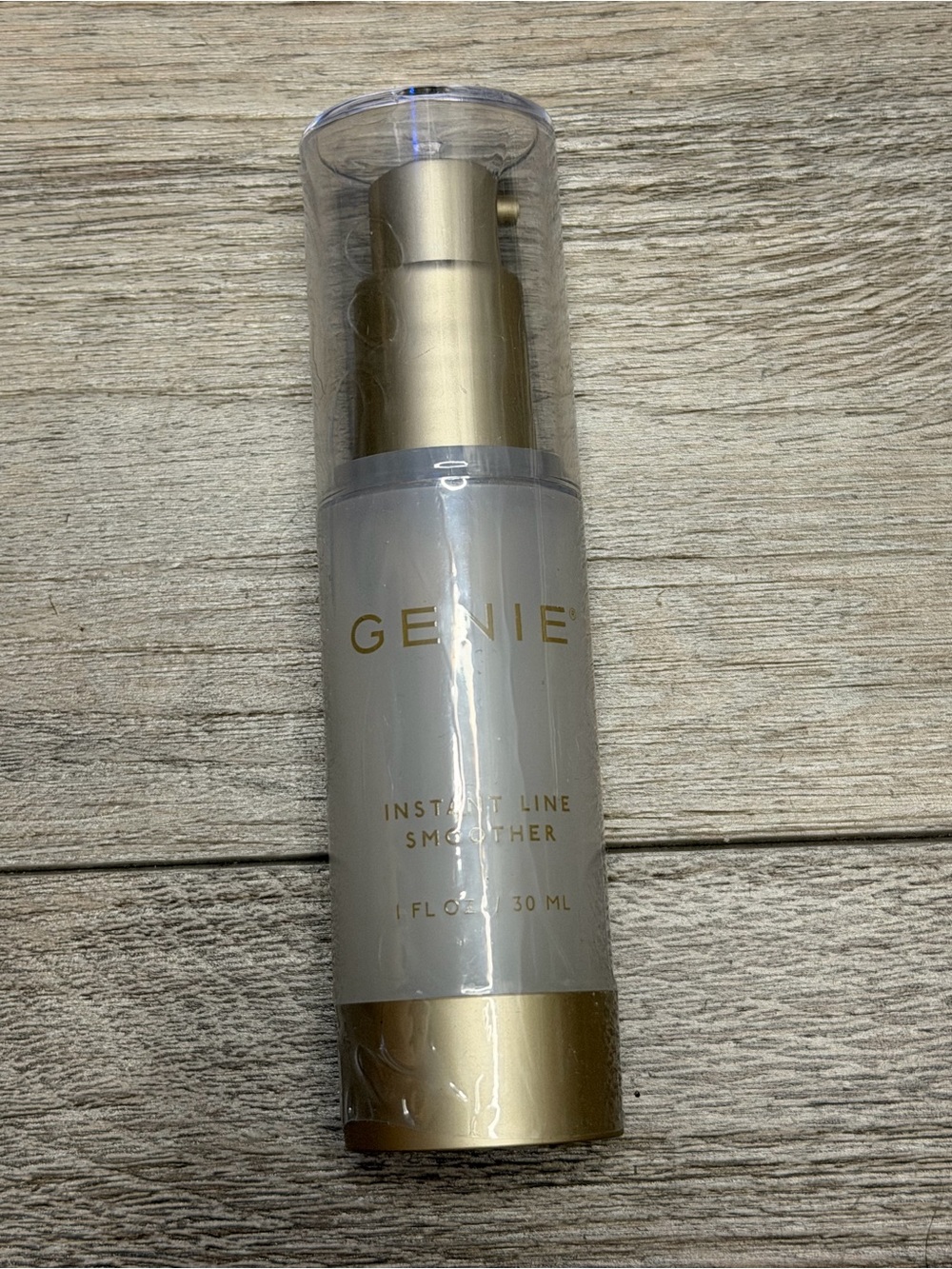 GENIE Instant Line Smoother